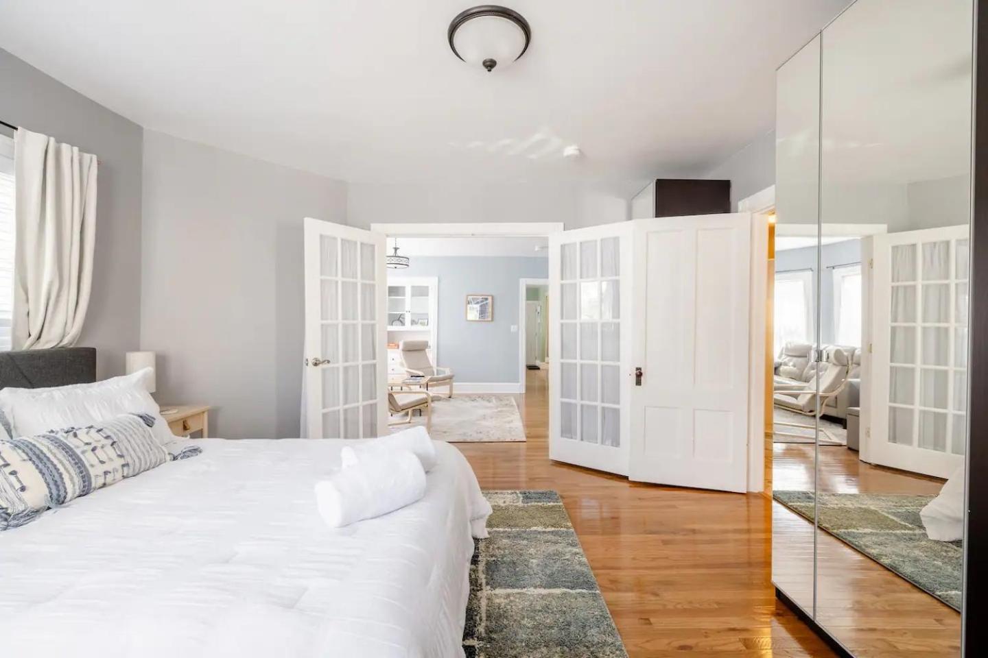 Bright Spacious Apartment - 2 Bedroom 2 Ba Portland Exteriör bild